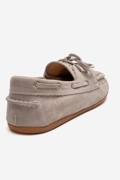 Cuesta Leder Schnür-Loafer - Image 5
