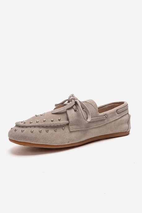 Cuesta Leder Schnür-Loafer - Image 6