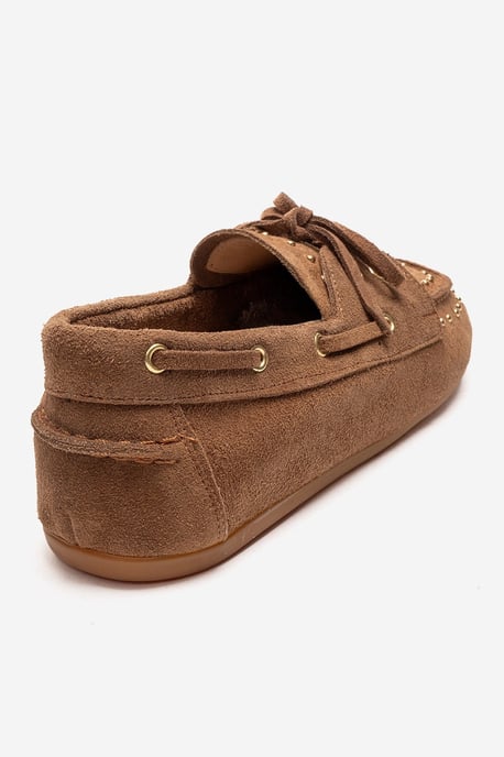 Cuesta Leder Schnür-Loafer - Image 3
