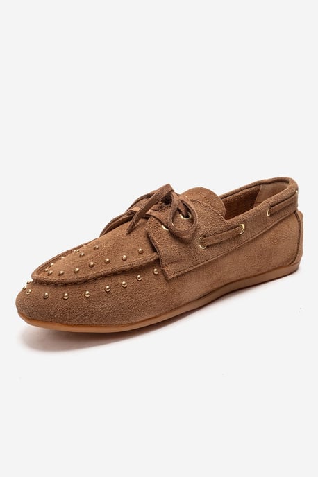 Cuesta Leder Schnür-Loafer - Image 4