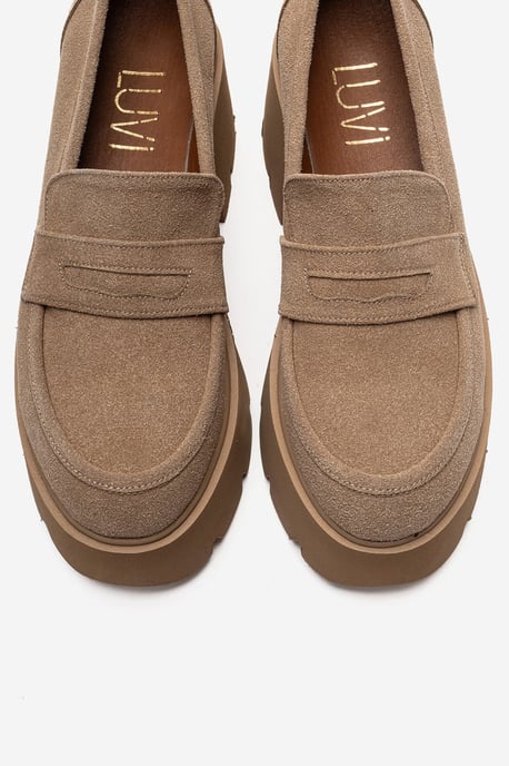 Santia Chunky Plateau-Loafer - Image 2