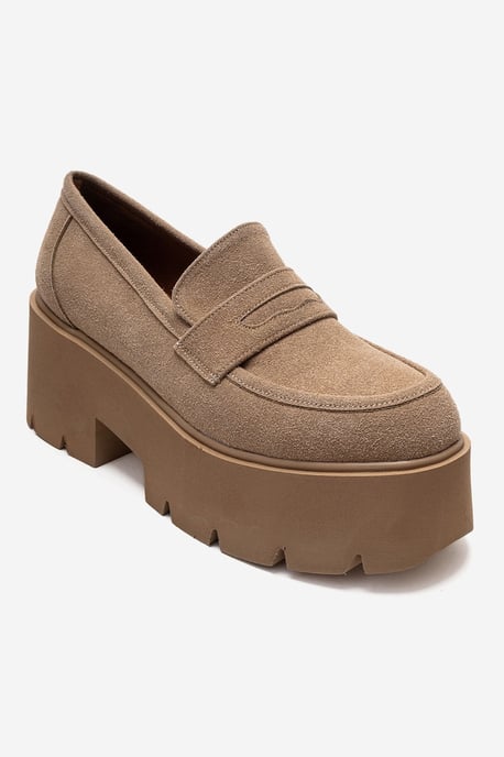 Santia Chunky Plateau-Loafer - Image 3