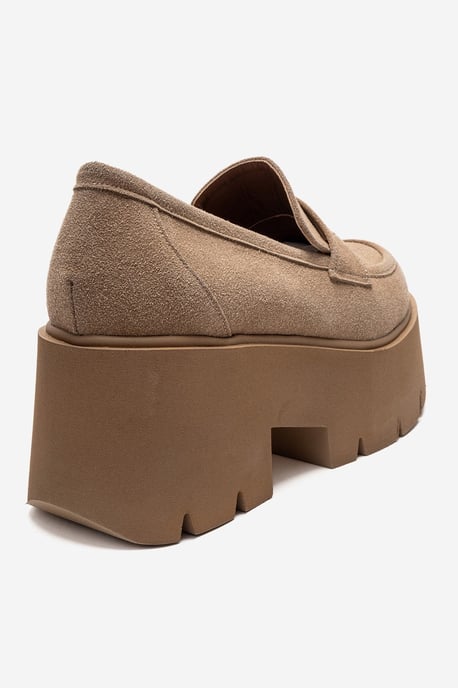 Santia Chunky Plateau-Loafer - Image 5