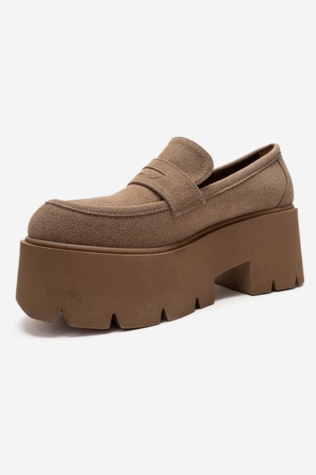 Santia Chunky Plateau-Loafer - Image 6