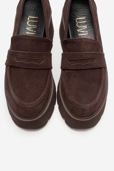 Santia Chunky Plateau-Loafer - Image 2
