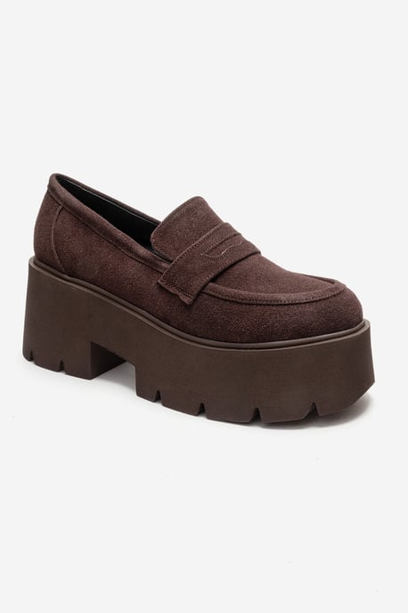 Santia Chunky Plateau-Loafer - Image 3