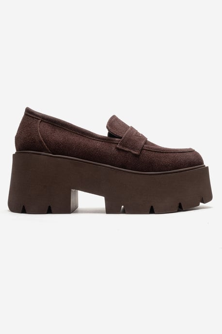 Santia Chunky Plateau-Loafer - Image 4