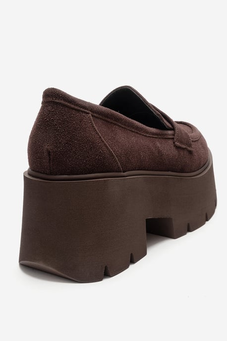 Santia Chunky Plateau-Loafer - Image 5