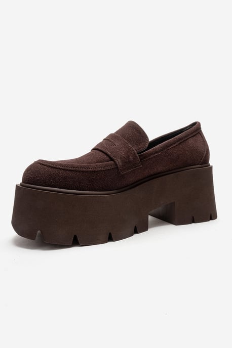 Santia Chunky Plateau-Loafer - Image 6