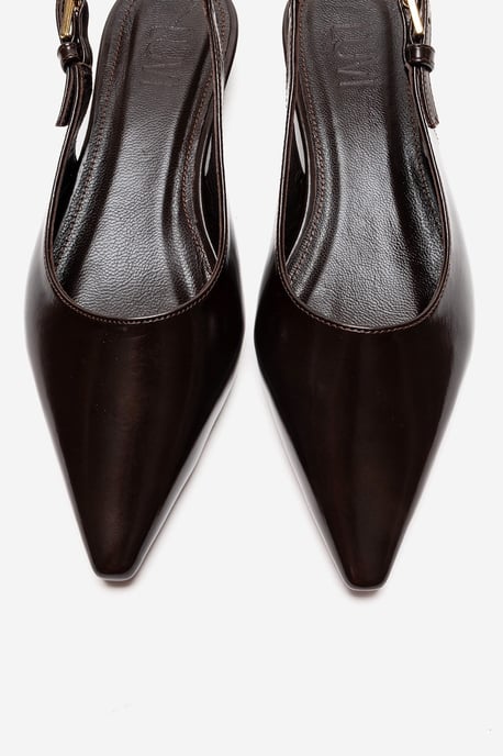 Jenna Slingback Pumps mit Spitzer Zehenpartie - Image 2