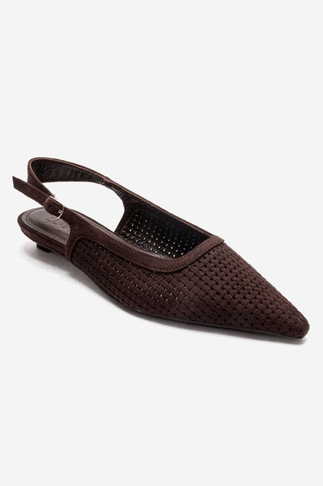 Aviva Slingback Spitzer Zehen Pumps - Image 3