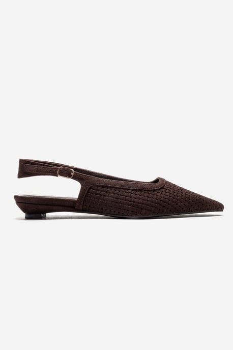 Aviva Slingback Spitzer Zehen Pumps - Image 4