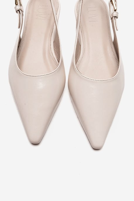 Jenna Slingback Pumps mit Spitzer Zehenpartie - Image 2