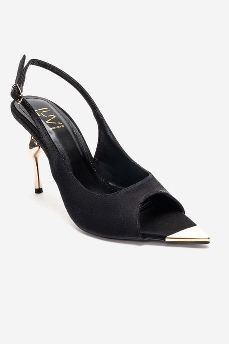 Amore Slingback Stiletto Pumps - Image 3