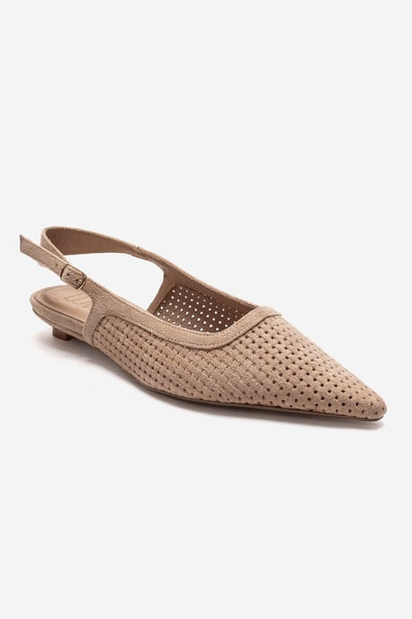 Aviva Slingback Spitzer Zehen Pumps - Image 3
