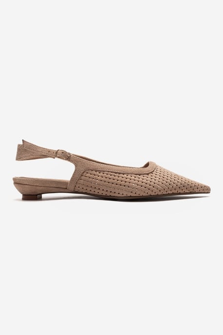 Aviva Slingback Spitzer Zehen Pumps - Image 4