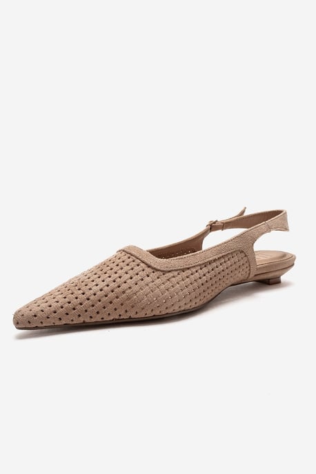 Aviva Slingback Spitzer Zehen Pumps - Image 6