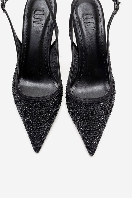 Frea Slingback-Stiletto-Pumps - Image 2