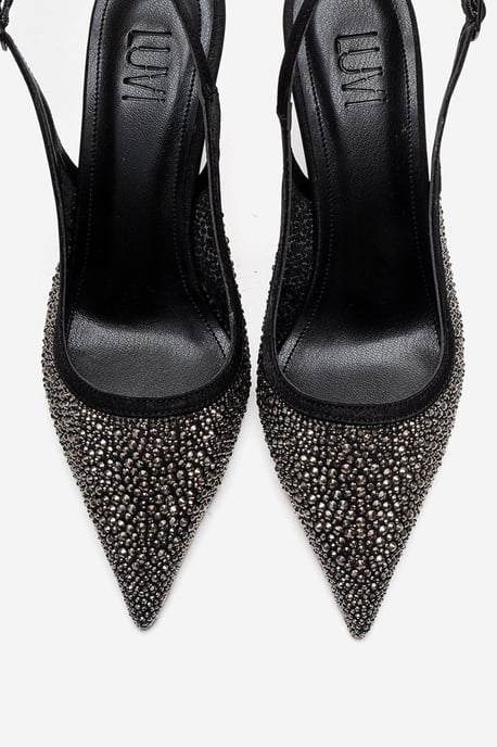 Frea Slingback-Stiletto-Pumps - Image 2