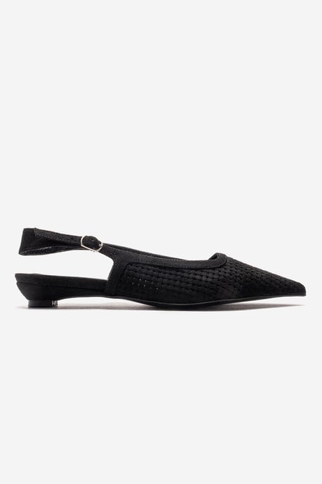 Aviva Slingback Spitzer Zehen Pumps - Image 4