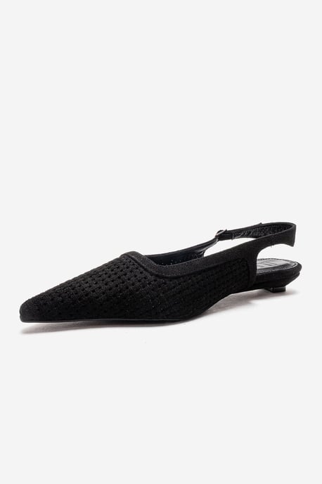 Aviva Slingback Spitzer Zehen Pumps - Image 6