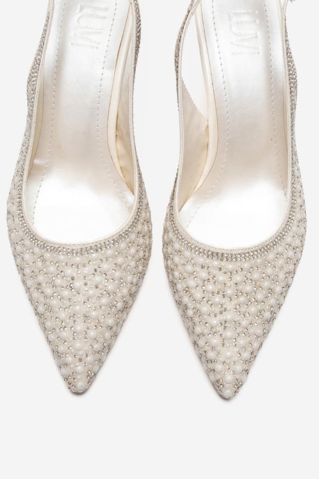 Linnea Stiletto Slingback-Pumps - Image 2