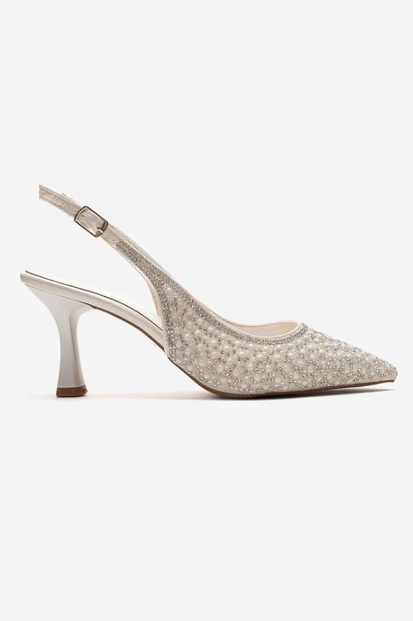Linnea Stiletto Slingback-Pumps - Image 4
