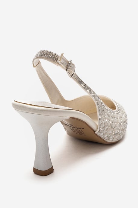 Linnea Stiletto Slingback-Pumps - Image 5