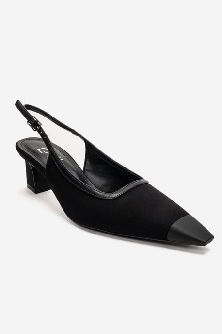 Hilda Blockabsatz Pumps - Image 3