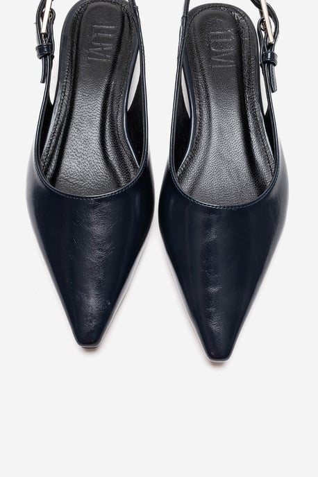 Jenna Slingback Pumps mit Spitzer Zehenpartie - Image 2