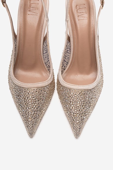 Frea Slingback-Stiletto-Pumps - Image 2