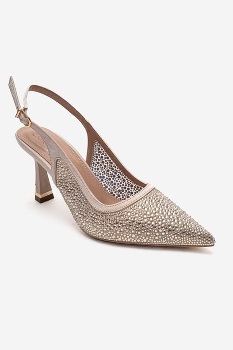 Frea Slingback-Stiletto-Pumps - Image 3
