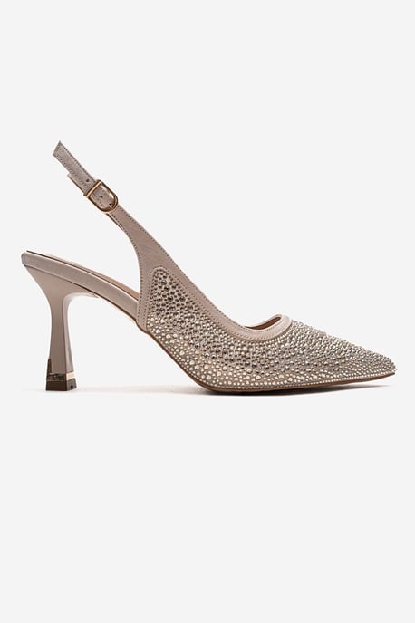 Frea Slingback-Stiletto-Pumps - Image 4