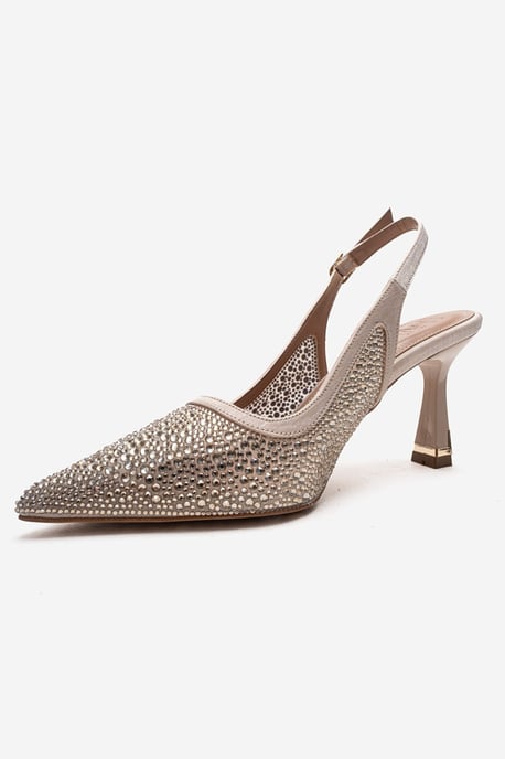 Frea Slingback-Stiletto-Pumps - Image 5