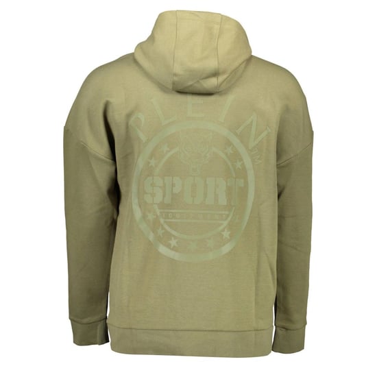 Plein Sport Bicolor Baumwollpullover - Mehrfarbig - Image 2