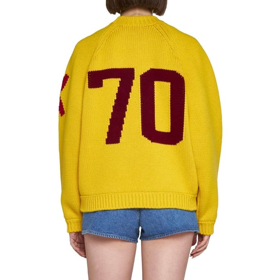 Kenzo Bicolor Baumwoll-Sweatshirt - Image 3
