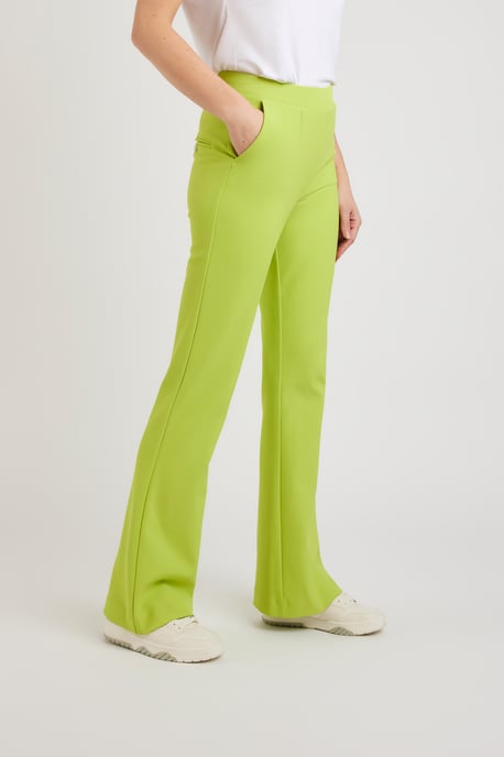 Corel Broek Boa Flare-Hose Grün - Image 2