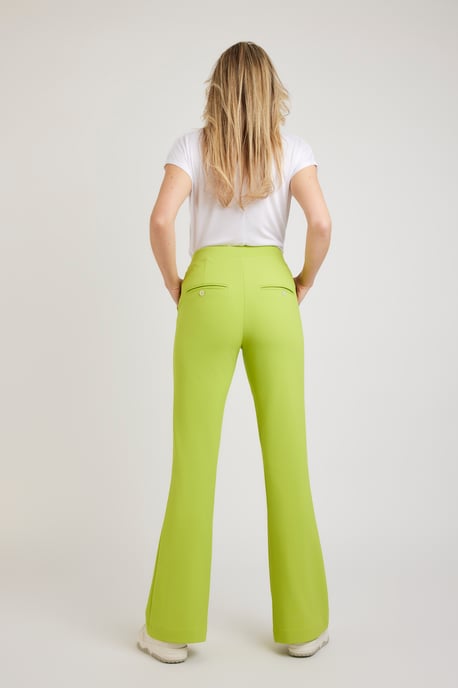Corel Broek Boa Flare-Hose Grün - Image 3