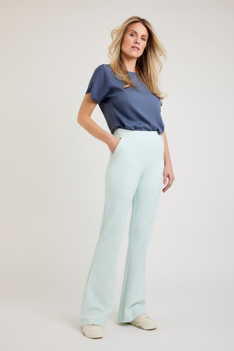 Corel Broek Boa Flare-Hose Blau - Image 1