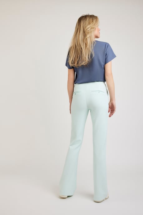 Corel Broek Boa Flare-Hose Blau - Image 3