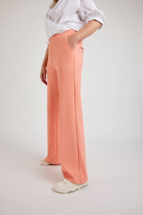 Corel Broek Lilly Weite Hose Orange - Image 1