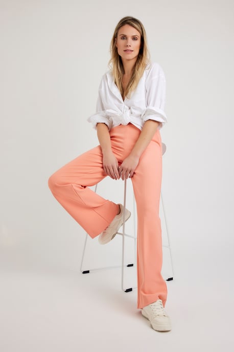 Corel Broek Lilly Weite Hose Orange - Image 2