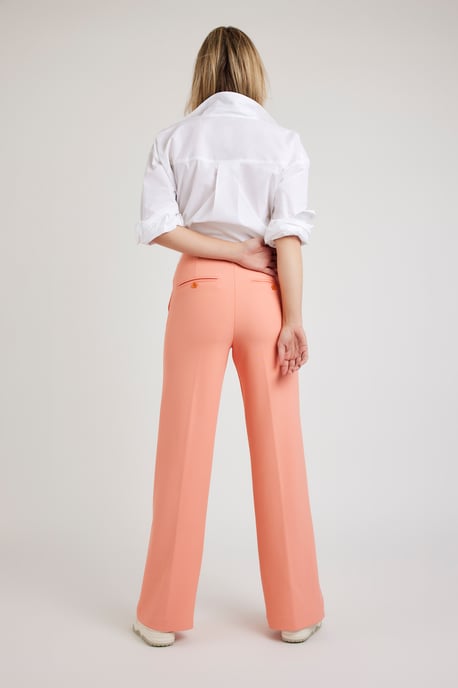 Corel Broek Lilly Weite Hose Orange - Image 3