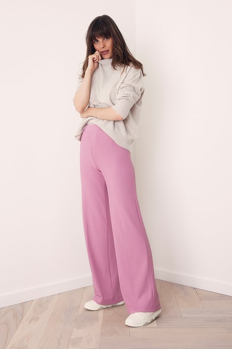 Corel Broek Lilly Weite Hose Pink - Image 1