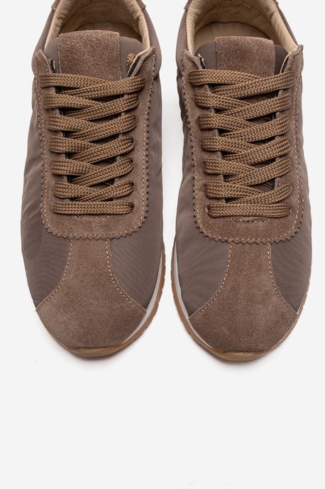 Unica Leder Sport Sneaker - Image 2