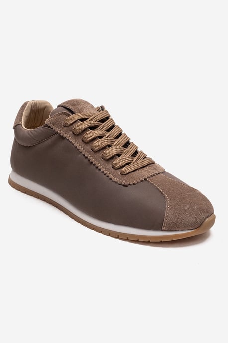 Unica Leder Sport Sneaker - Image 3