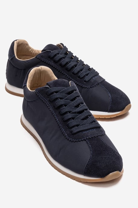 Unica Leder Sport Sneaker - Image 1