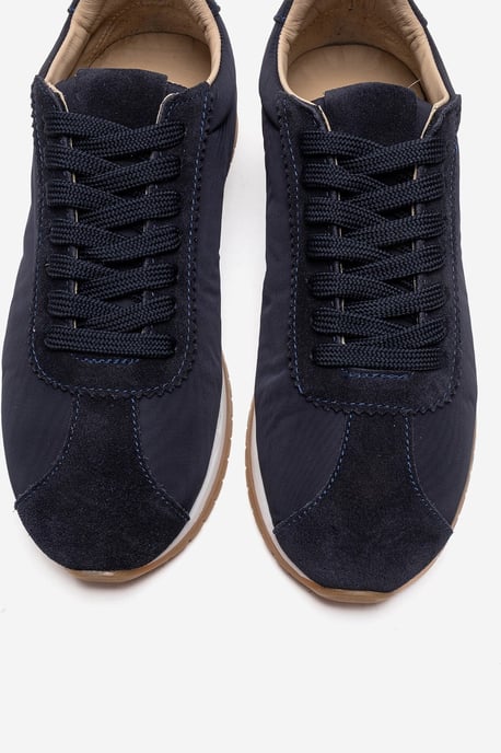 Unica Leder Sport Sneaker - Image 2