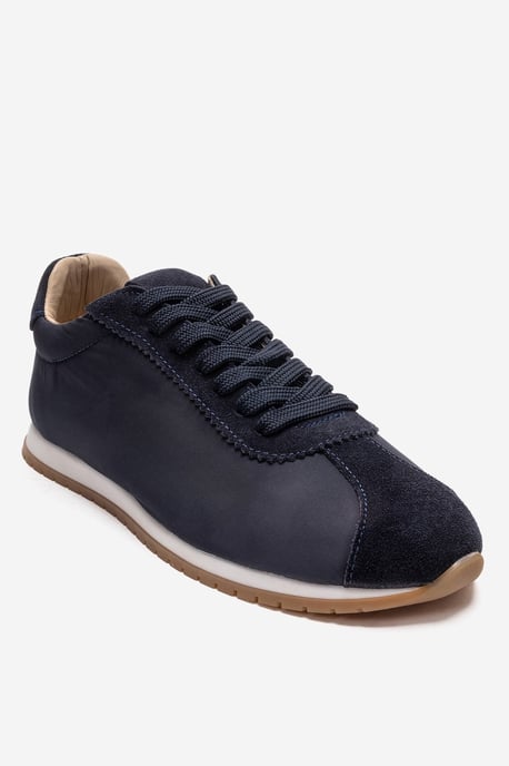 Unica Leder Sport Sneaker - Image 3