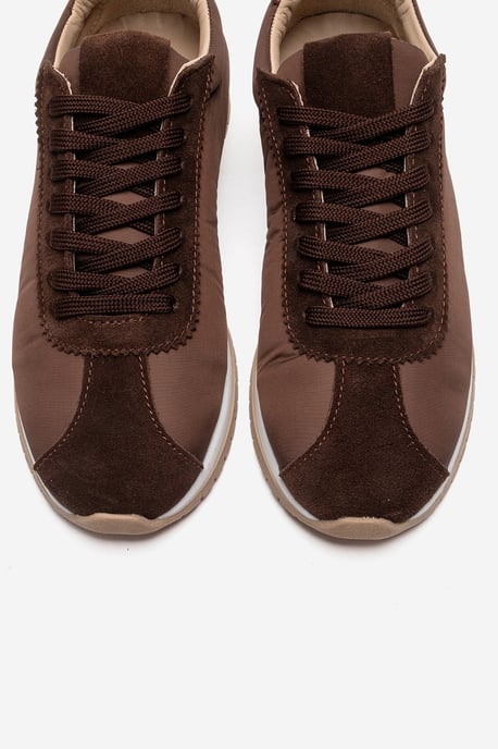 Unica Leder Sport Sneaker - Image 2